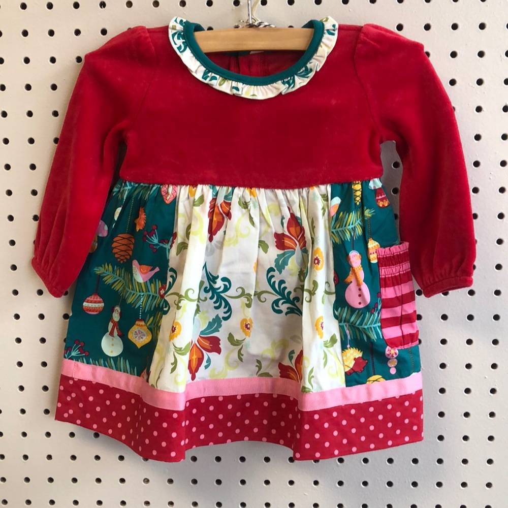 Jolly Spirit Dress